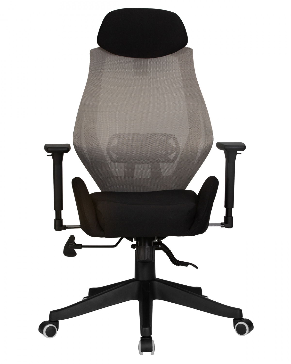 Офисное кресло для персонала DOBRIN TEODOR, чёрный