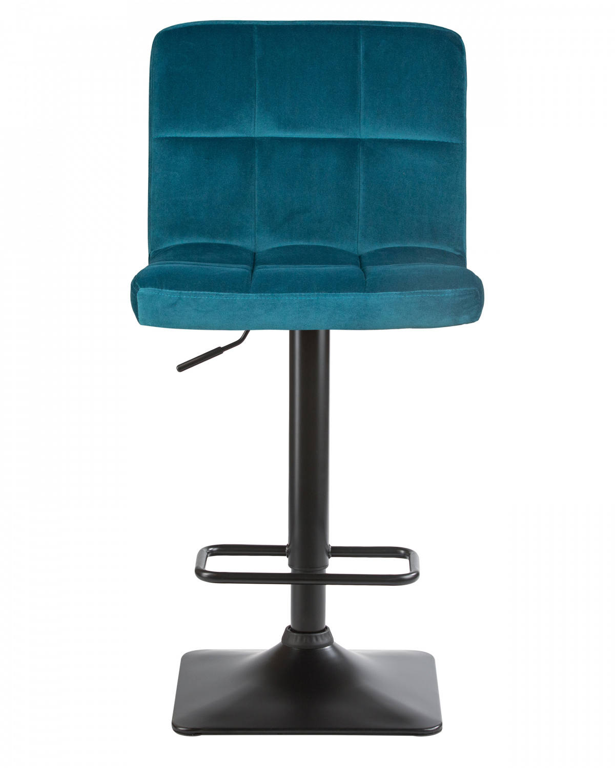 Стул барный DOBRIN DOMINIC, морской волны велюр (MJ9-99)