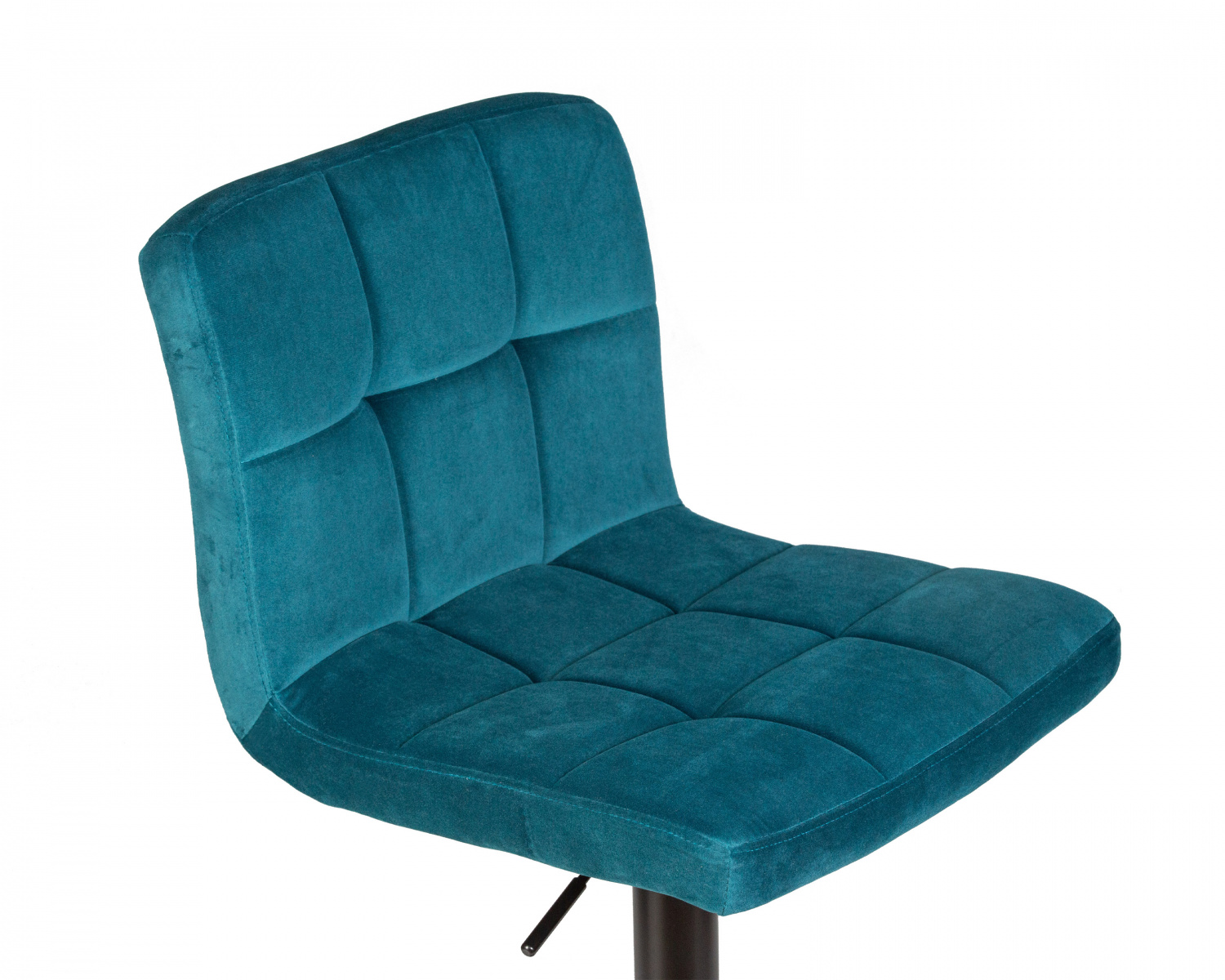 Стул барный DOBRIN DOMINIC, морской волны велюр (MJ9-99)