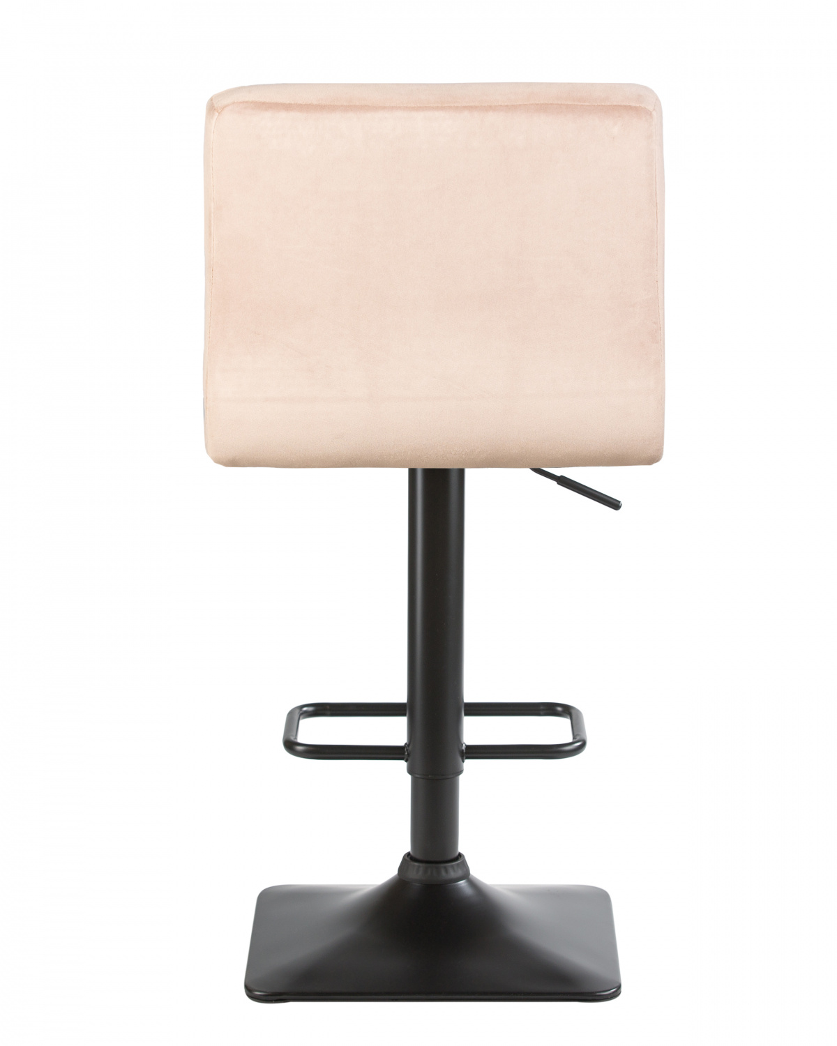 Стул барный DOBRIN DOMINIC, мокко велюр (MJ9-9)