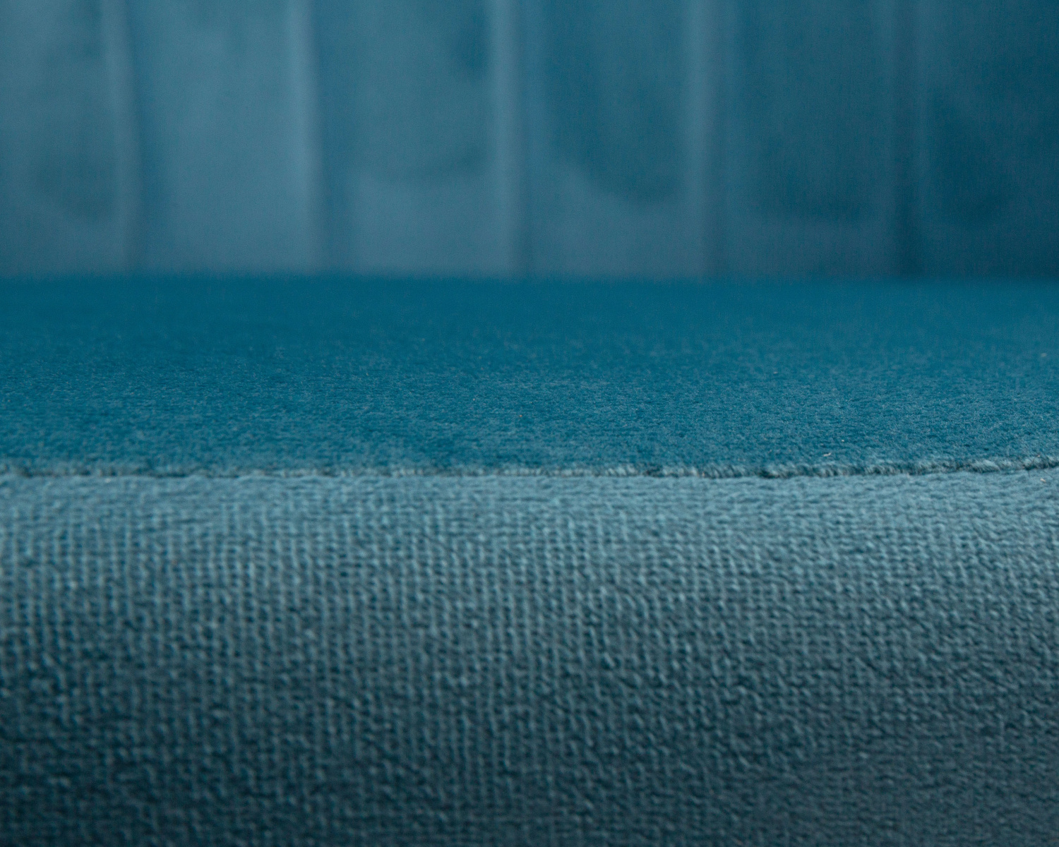 Стул обеденный DOBRIN MARY, морская волна велюр (1922-7)