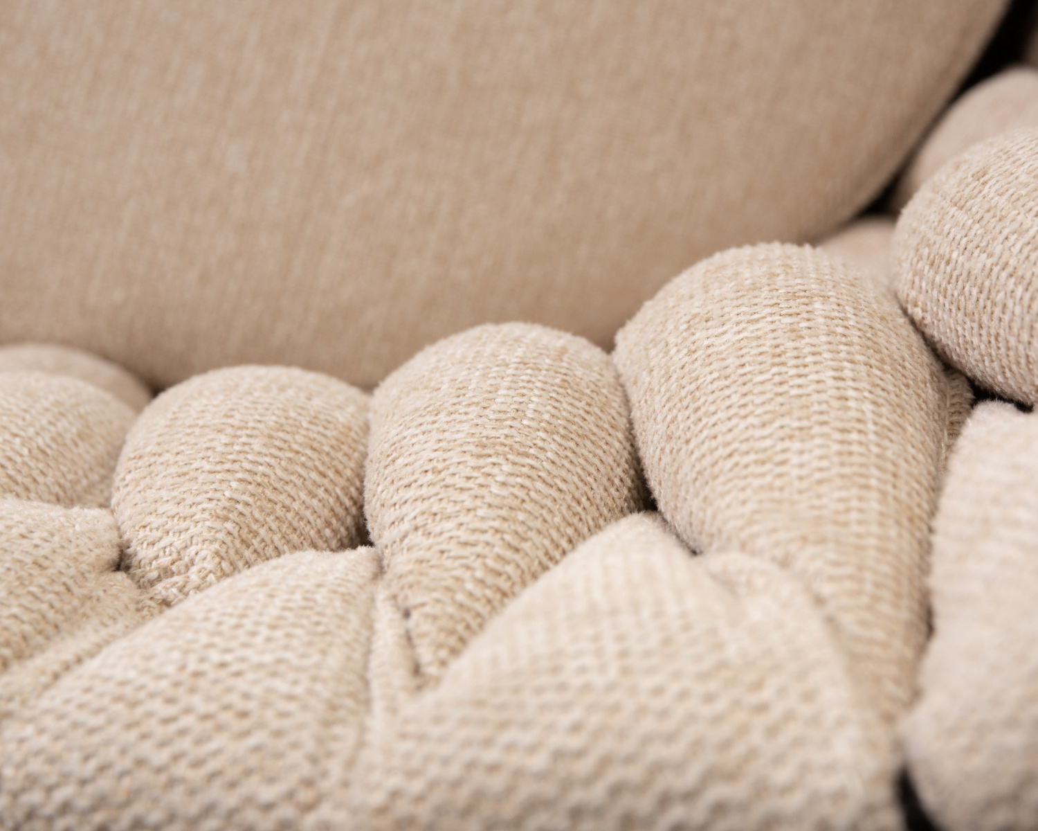 Стул обеденный DOBRIN MATILDA, бежевая ткань (LAR 275-1)