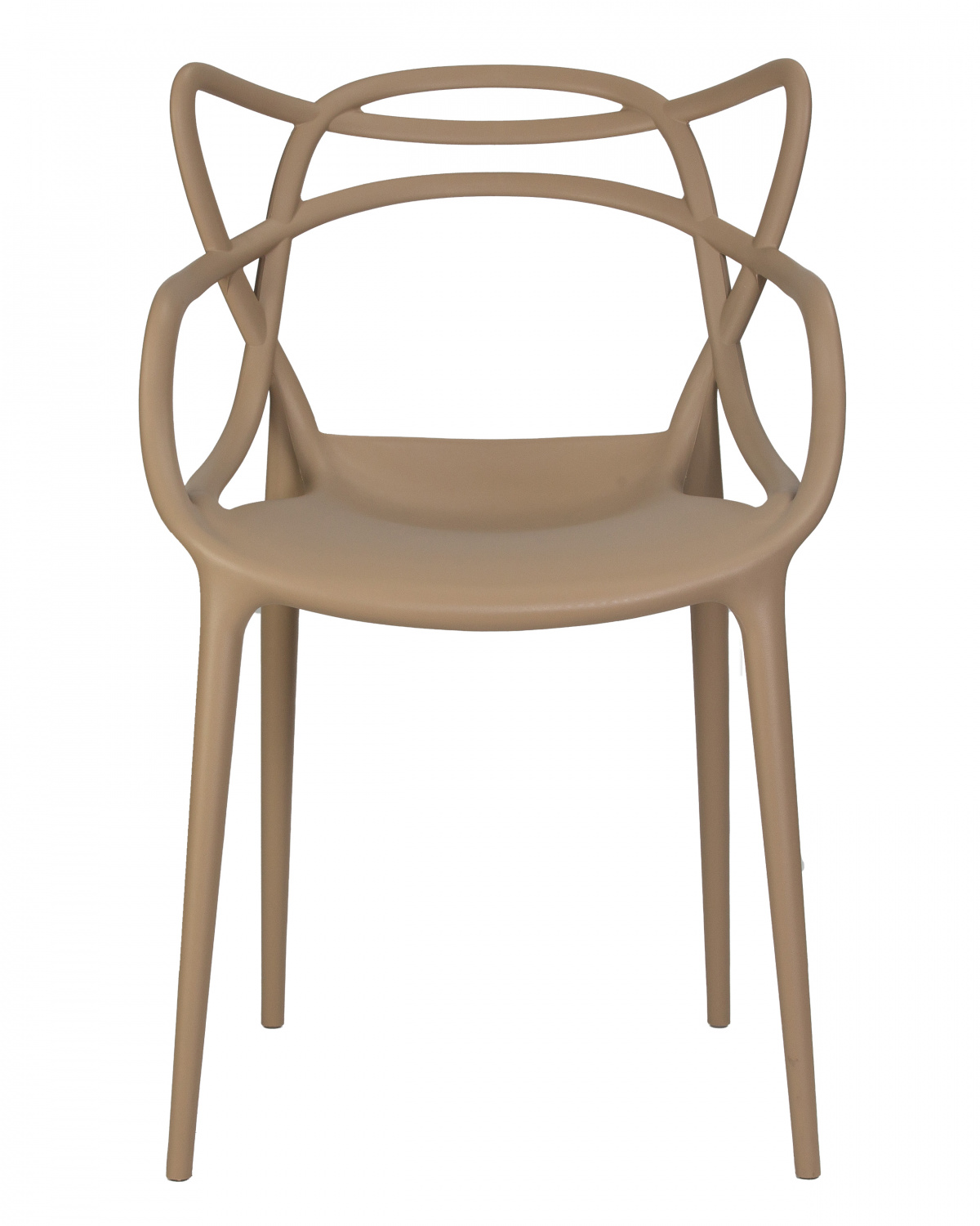 Стул обеденный DOBRIN MASTERS, бежевый (GR-03)