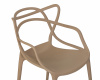 Стул обеденный DOBRIN MASTERS, бежевый (GR-03)