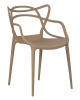 Стул обеденный DOBRIN MASTERS, бежевый (GR-03)