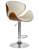 Стул барный DOBRIN JACK, цвет кремовый 502-A-4