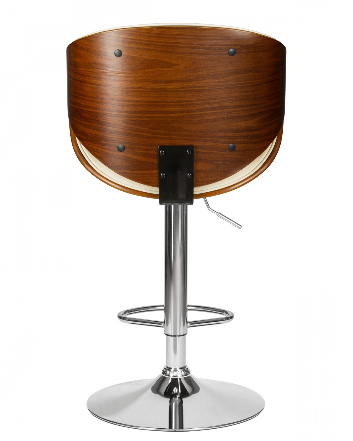 Стул барный DOBRIN JACK, цвет кремовый 502-A-4