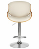 Стул барный DOBRIN JACK, цвет кремовый 502-A-4