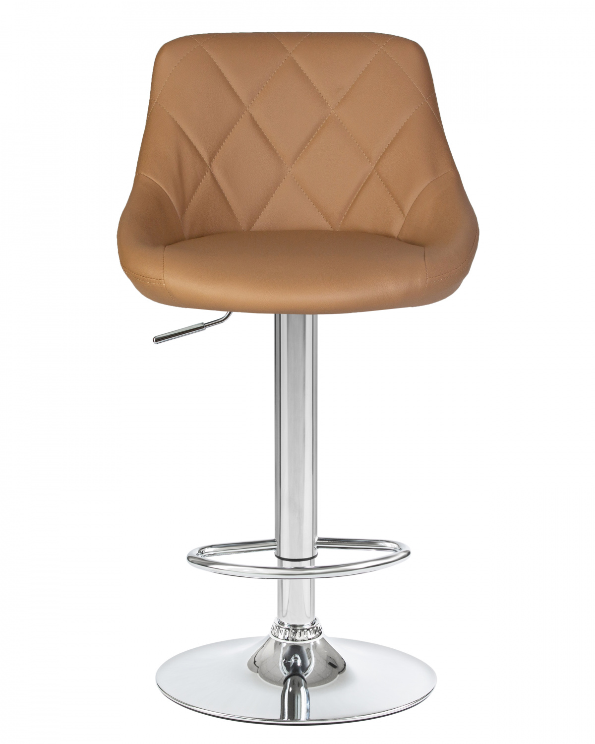 Стул барный DOBRIN LOGAN, мокко