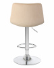 Стул барный DOBRIN TAILOR, бежевый велюр (MJ9-10)