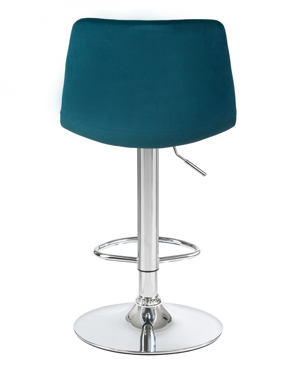 Стул барный DOBRIN TAILOR, морской волны велюр (MJ9-99)