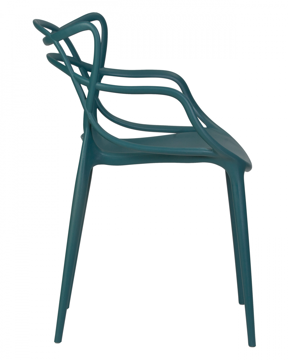 Стул обеденный DOBRIN MASTERS, морской волны (G-05)