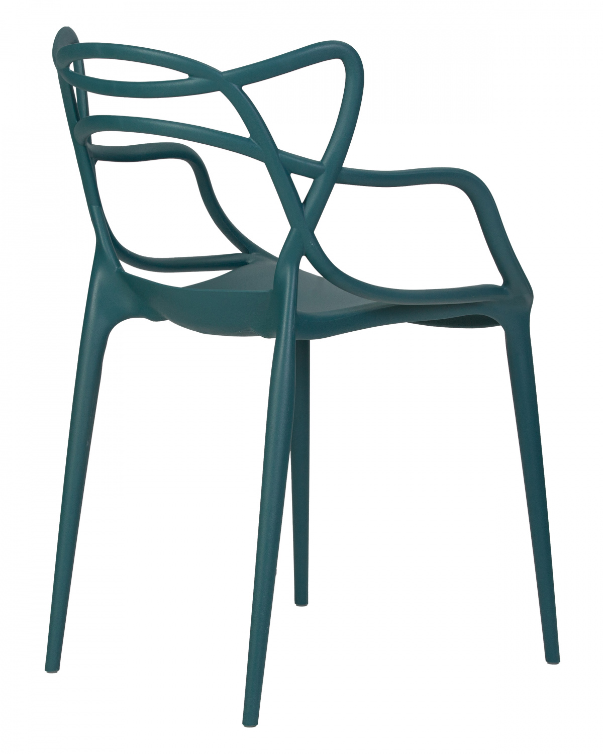 Стул обеденный DOBRIN MASTERS, морской волны (G-05)