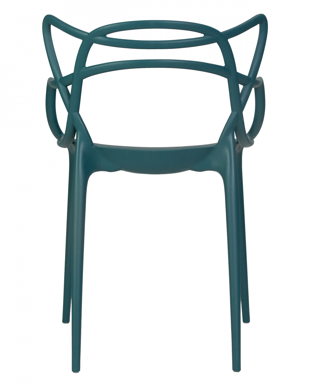 Стул обеденный DOBRIN MASTERS, морской волны (G-05)