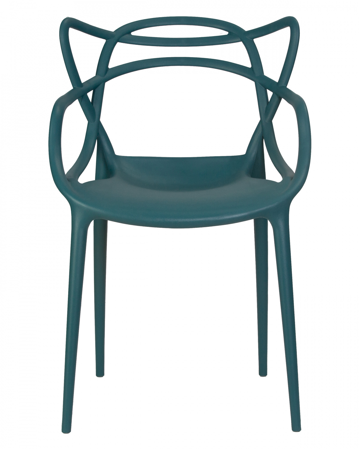 Стул обеденный DOBRIN MASTERS, морской волны (G-05)