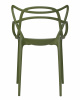 Стул обеденный DOBRIN MASTERS, зеленый хаки (G-17)