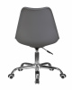 Офисное кресло для персонала DOBRIN MICKEY, темно-серый