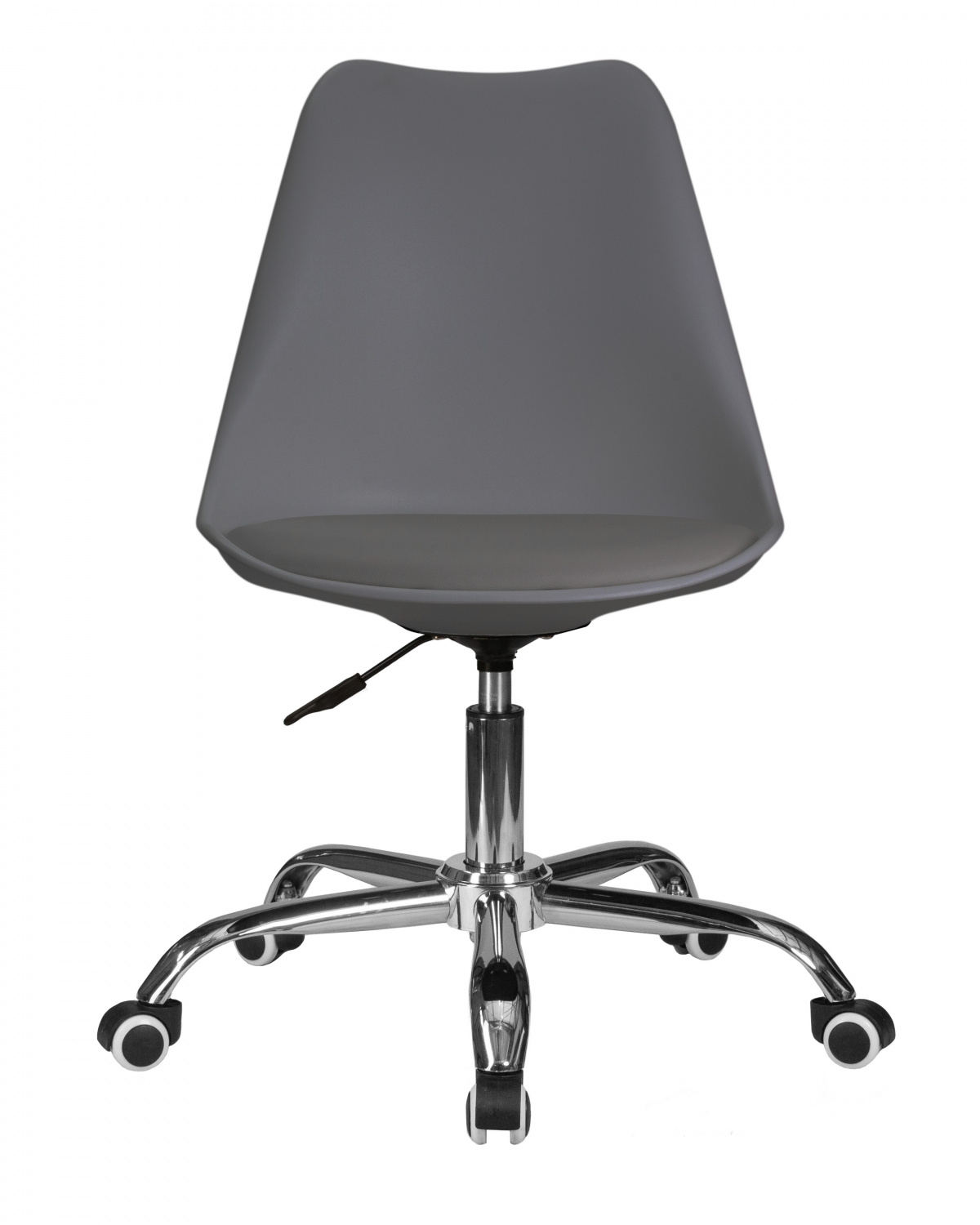 Офисное кресло для персонала DOBRIN MICKEY, темно-серый