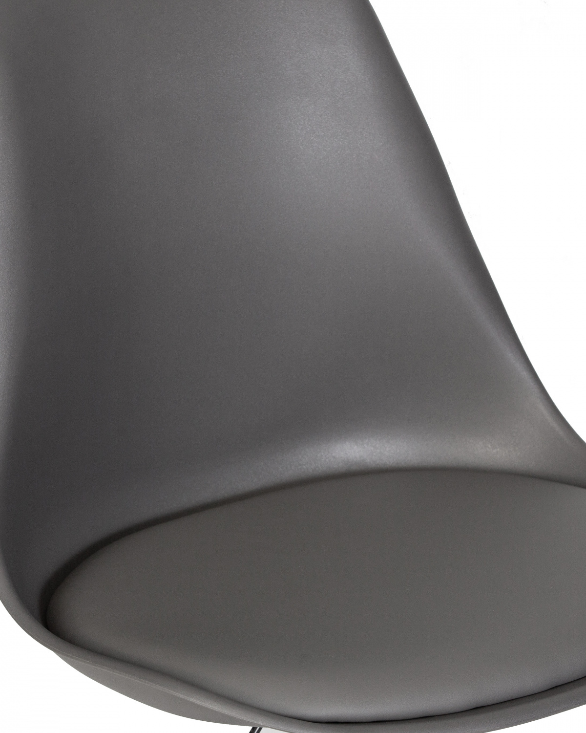 Офисное кресло для персонала DOBRIN MICKEY, темно-серый