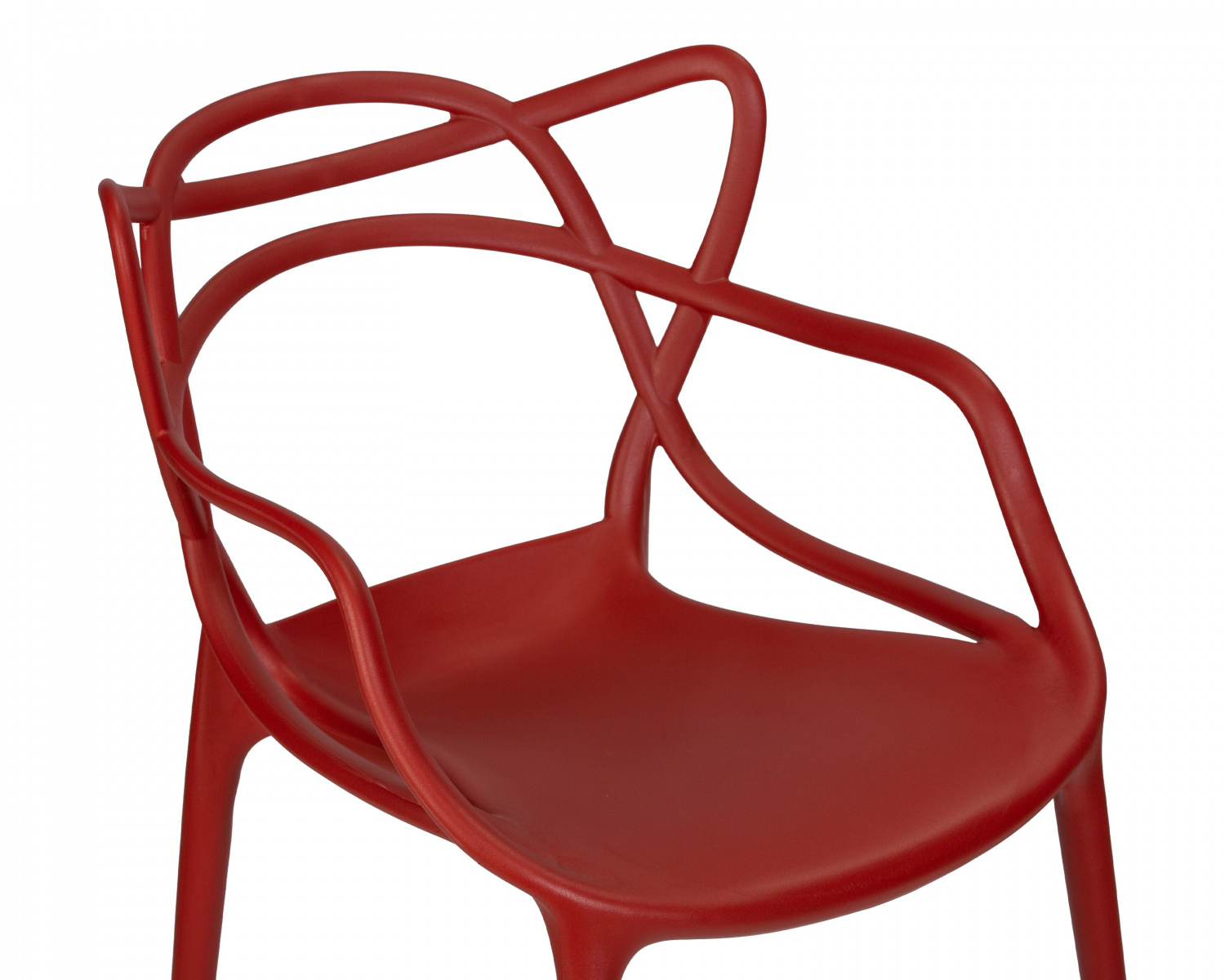 Стул обеденный DOBRIN MASTERS, кирпичный (R-05)