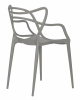 Стул обеденный DOBRIN MASTERS, светло-серый (GR-01)