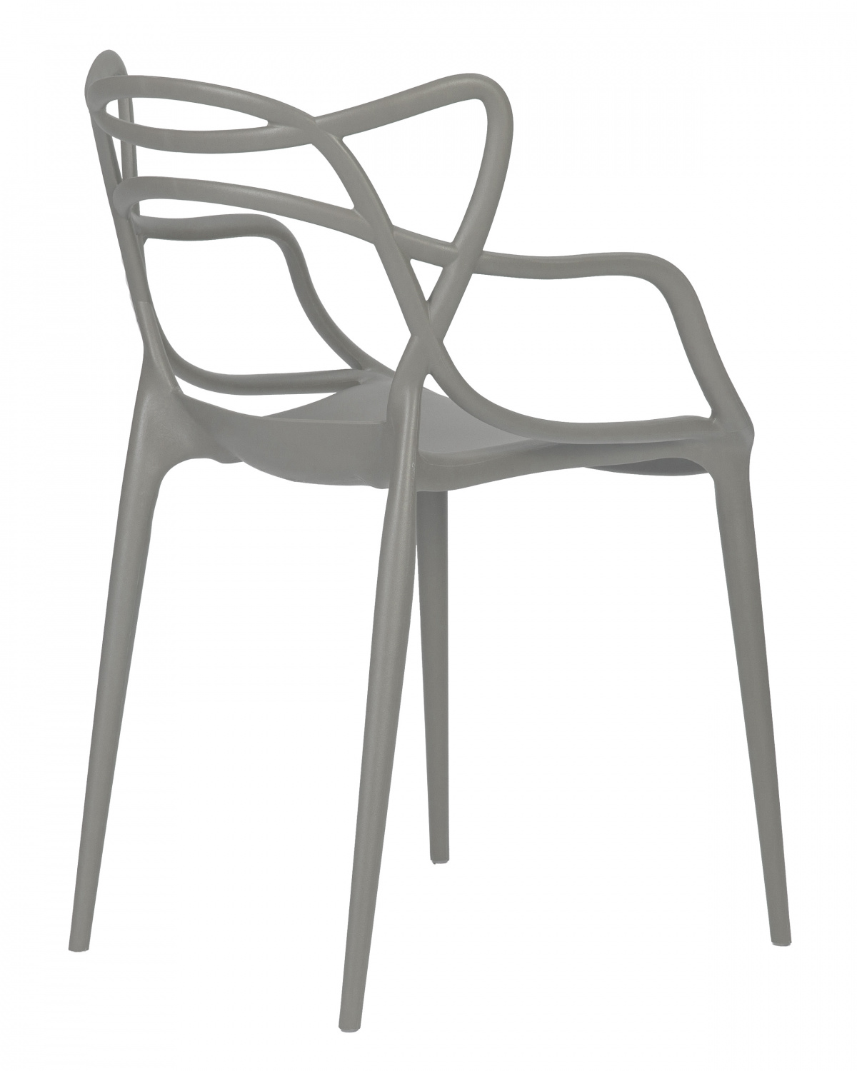 Стул обеденный DOBRIN MASTERS, светло-серый (GR-01)