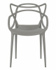 Стул обеденный DOBRIN MASTERS, светло-серый (GR-01)