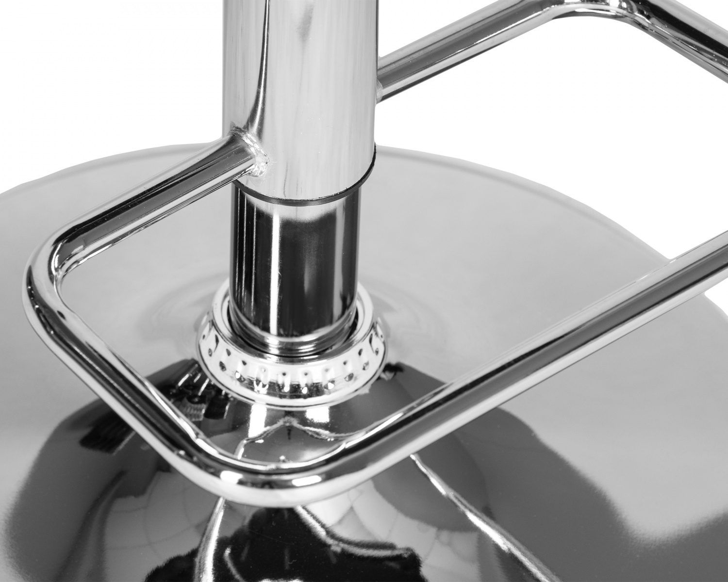 Стул барный DOBRIN CHARLY, бежевый велюр (MJ9-10)