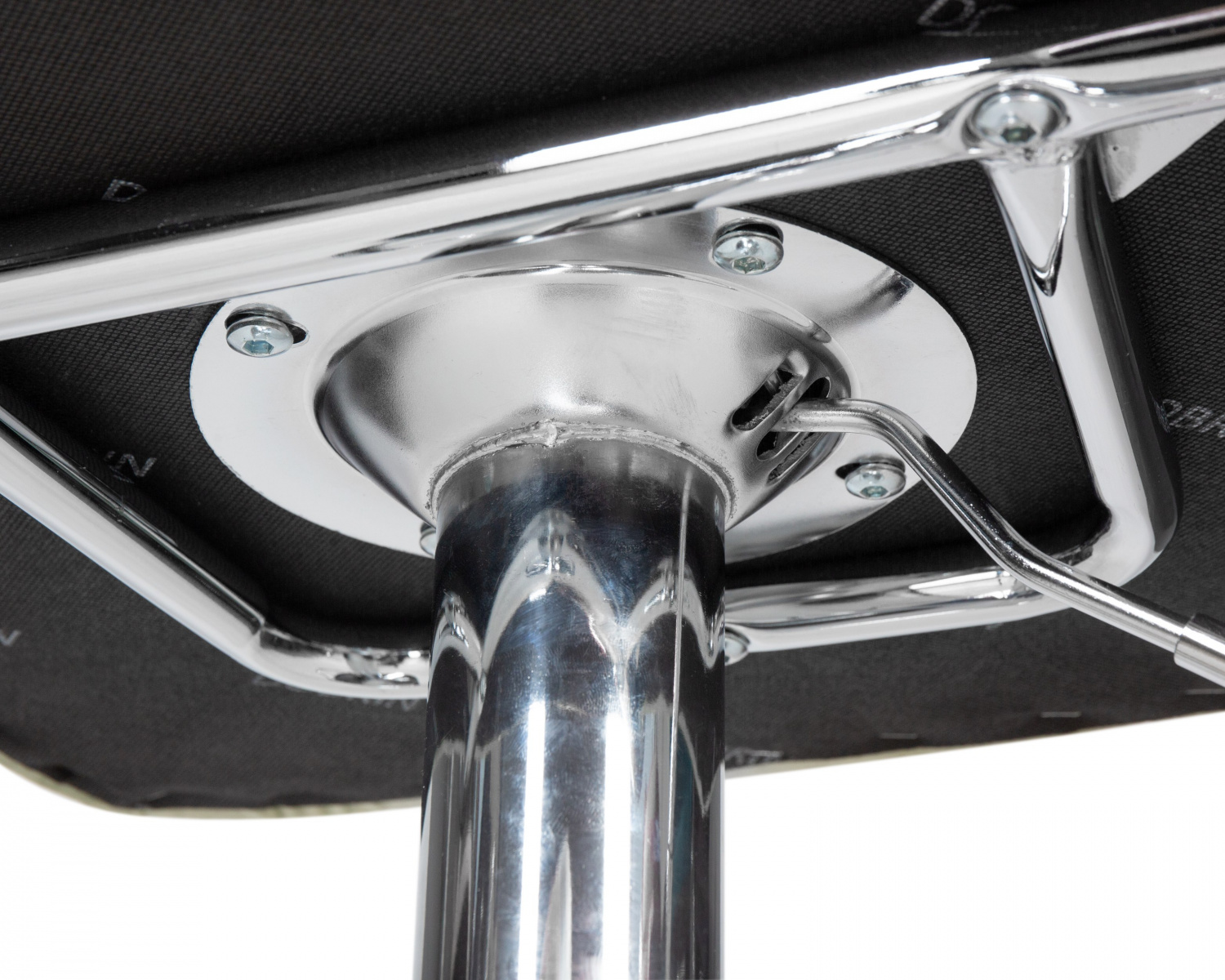 Стул барный DOBRIN CHARLY, пудрово-мятный велюр (MJ9-87)