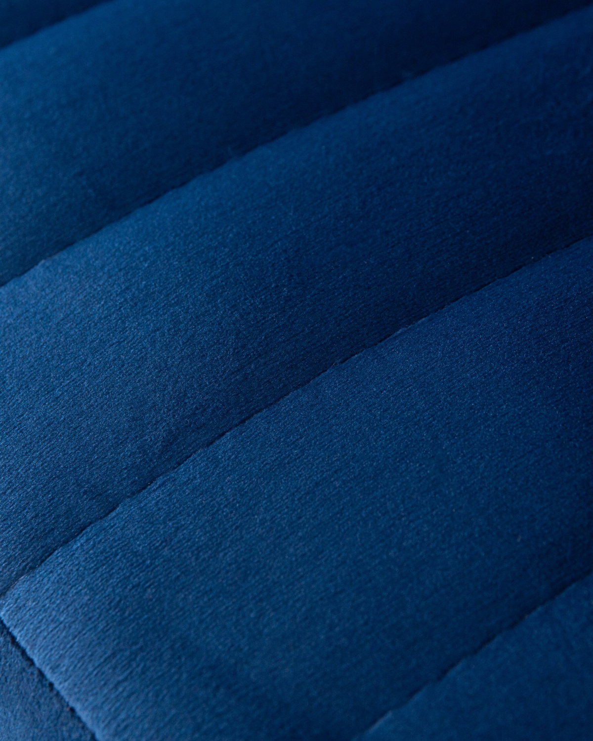 Стул барный DOBRIN CHARLY, синий велюр (MJ9-117)