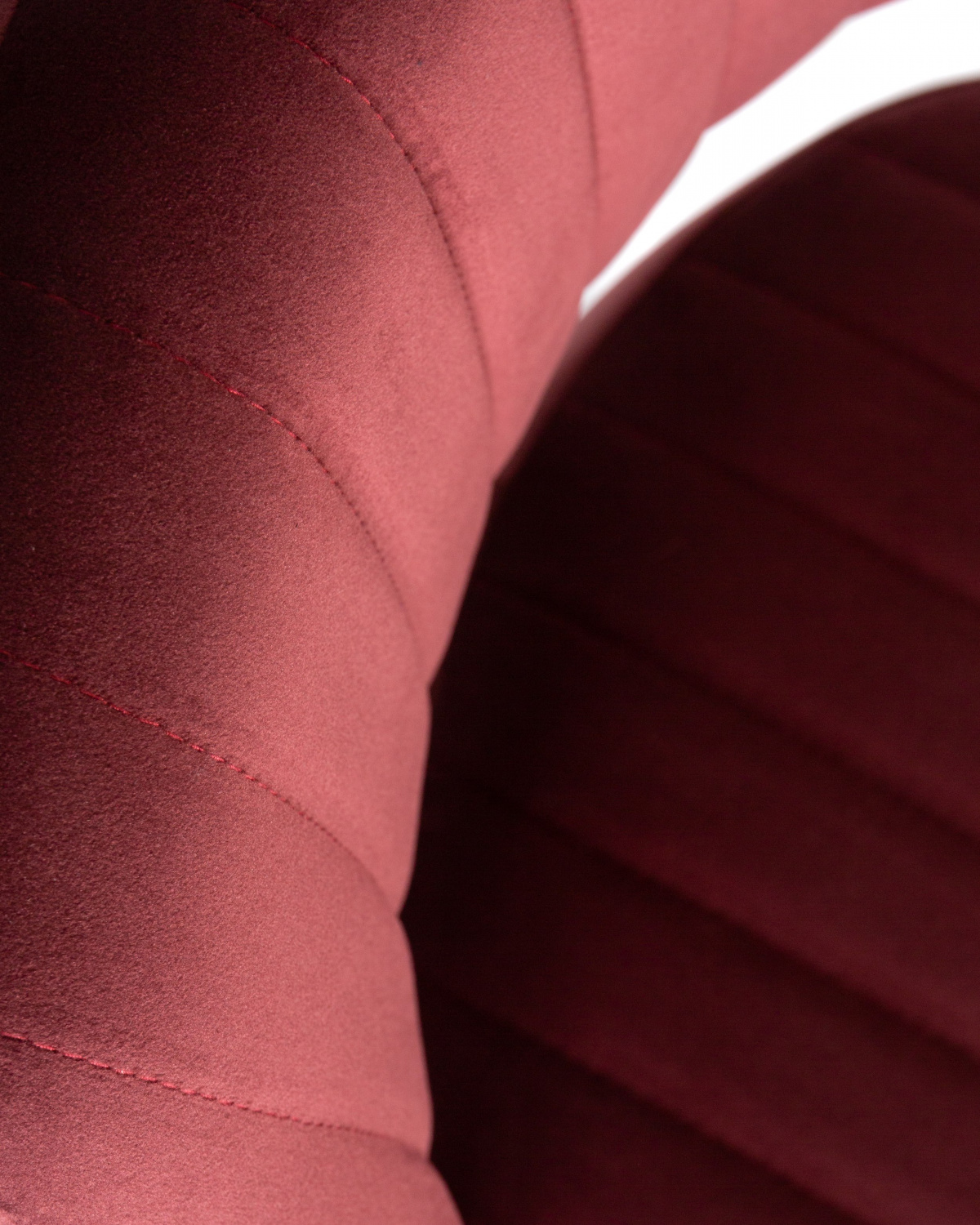 Стул барный DOBRIN CHARLY, винный велюр (MJ9-35)