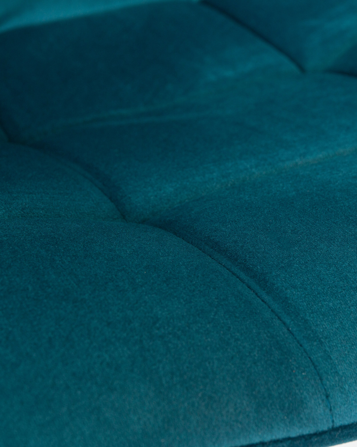 Стул барный DOBRIN TAILOR WHITE, морской волны велюр (MJ9-99)