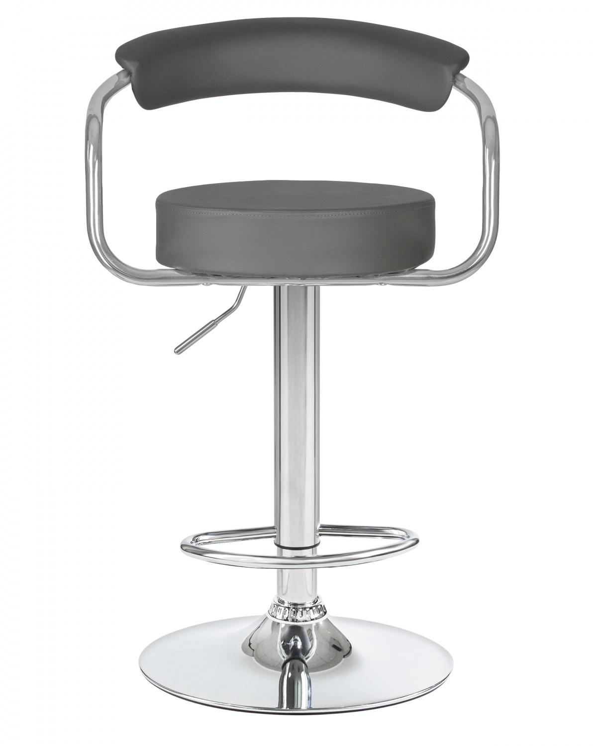 Стул барный DOBRIN MARTA, серый