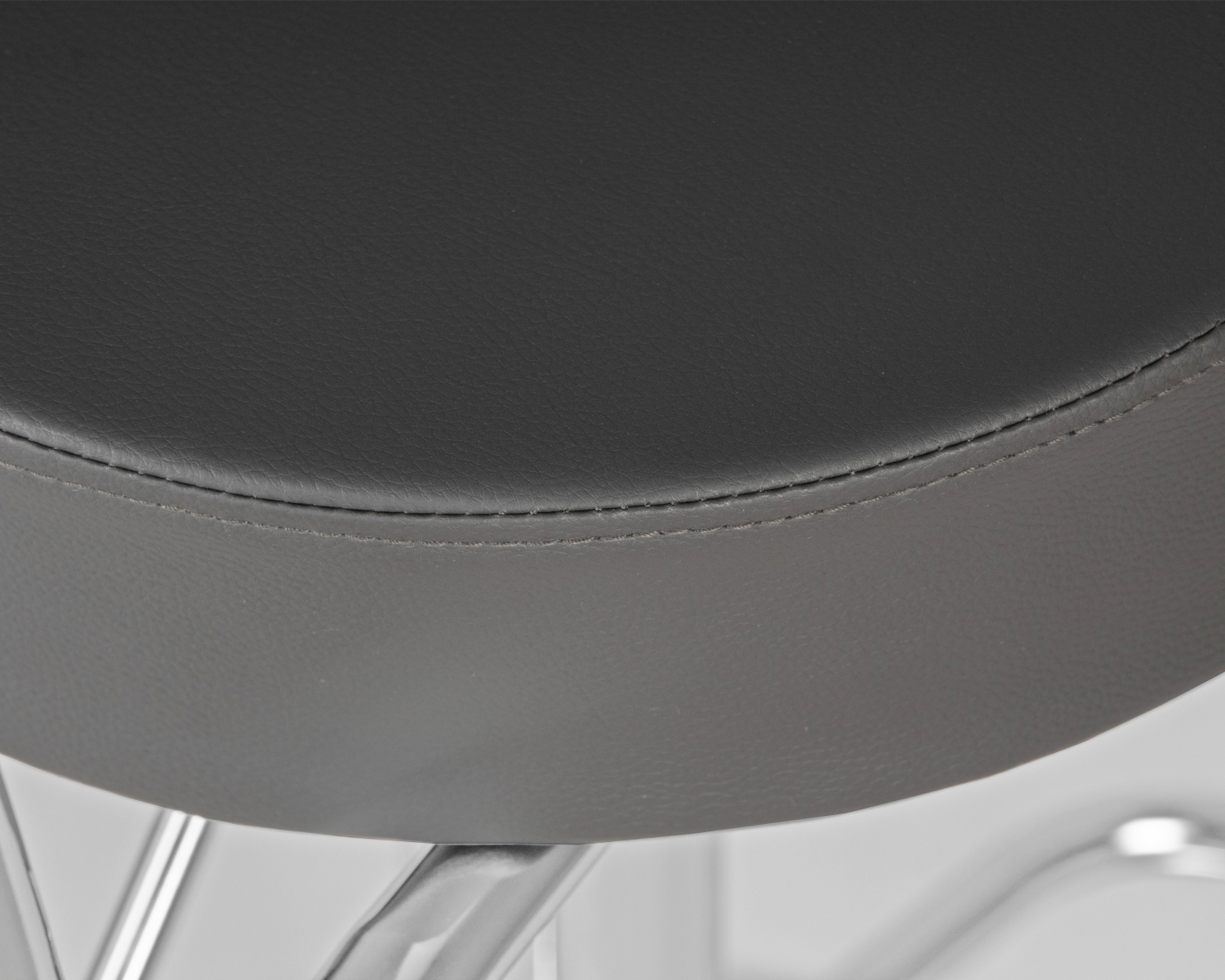 Стул барный DOBRIN MARTA, серый