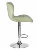 Стул барный DOBRIN BARNY, мятный велюр (MJ9-87)