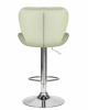Стул барный DOBRIN BARNY, мятный велюр (MJ9-87)