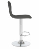 Стул барный DOBRIN ELISA, серый