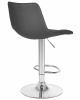 Стул барный DOBRIN TAILOR, серый