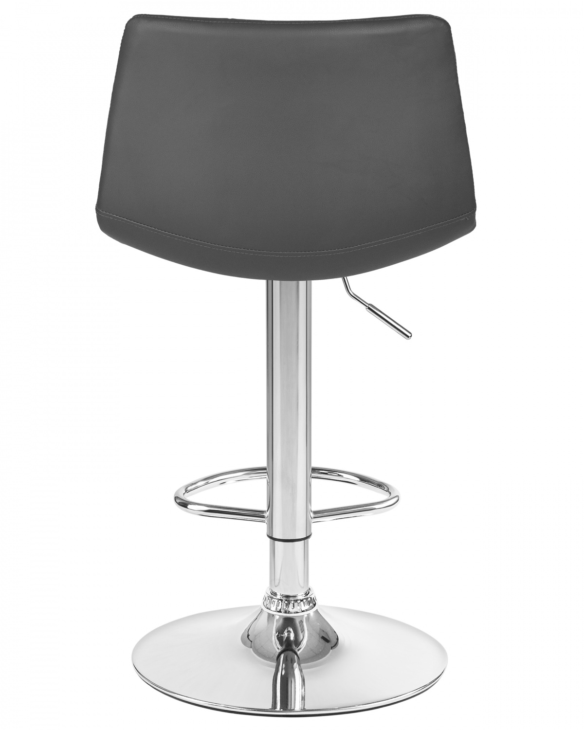 Стул барный DOBRIN TAILOR, серый