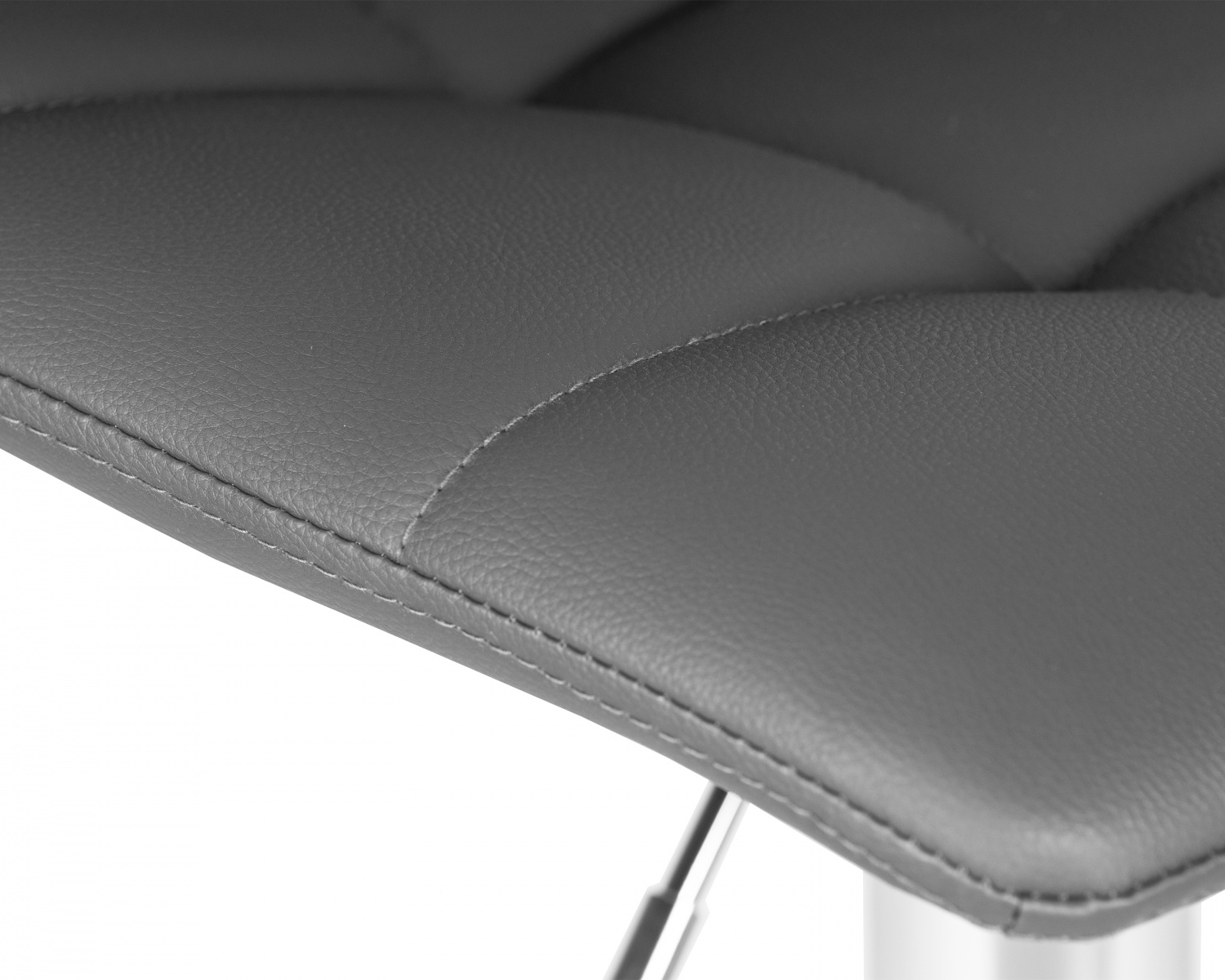 Стул барный DOBRIN TAILOR, серый