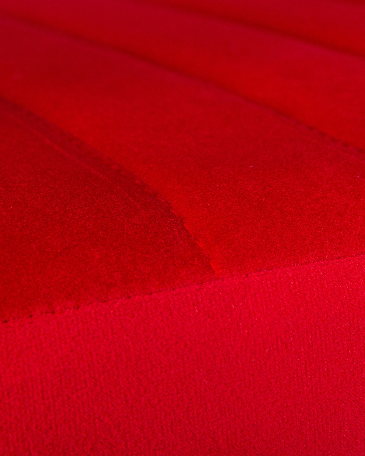 Стул барный DOBRIN CHARLY GOLD, красный велюр (MJ9-45)