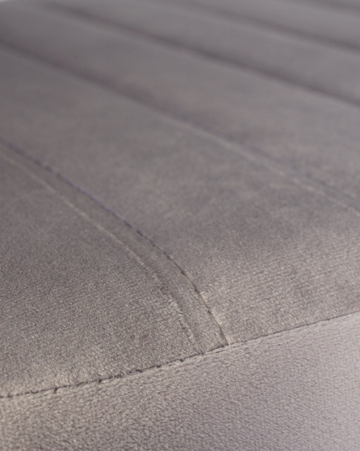 Стул барный DOBRIN CHARLY GOLD, серый велюр (MJ9-75)