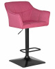 Стул барный DOBRIN RALF, розовый (LAR-106D-17)