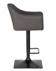 Стул барный DOBRIN RALF, темно-серый (LAR-106D-26)