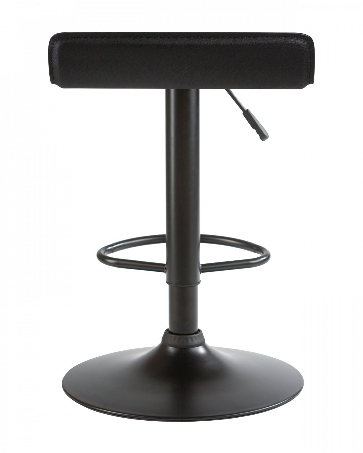 Стул барный DOBRIN TOMMY BLACK, чёрный