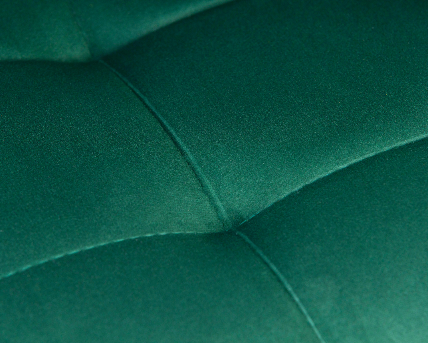 Стул обеденный DOBRIN CHILLY, Темно-зеленый Holland 30, основание белое