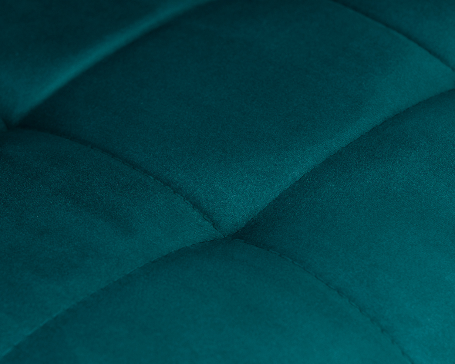 Стул обеденный DOBRIN CHILLY, Морской волны Holland 56, основание белое