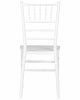 Стул обеденный DOBRIN LINDA, белый