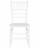 Стул обеденный DOBRIN LINDA, белый