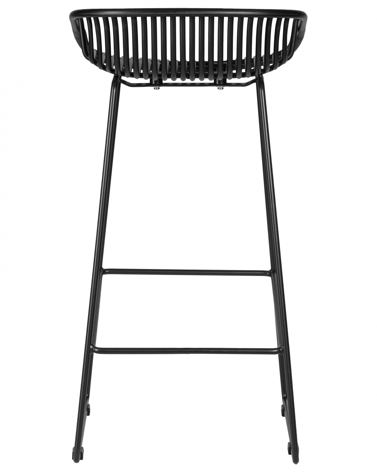 Стул барный DOBRIN FRANK, черный